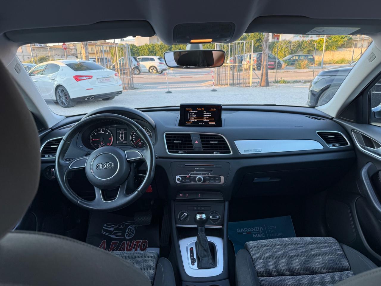 Audi Q3 2.0 TDI 150 CV quattro S tronic