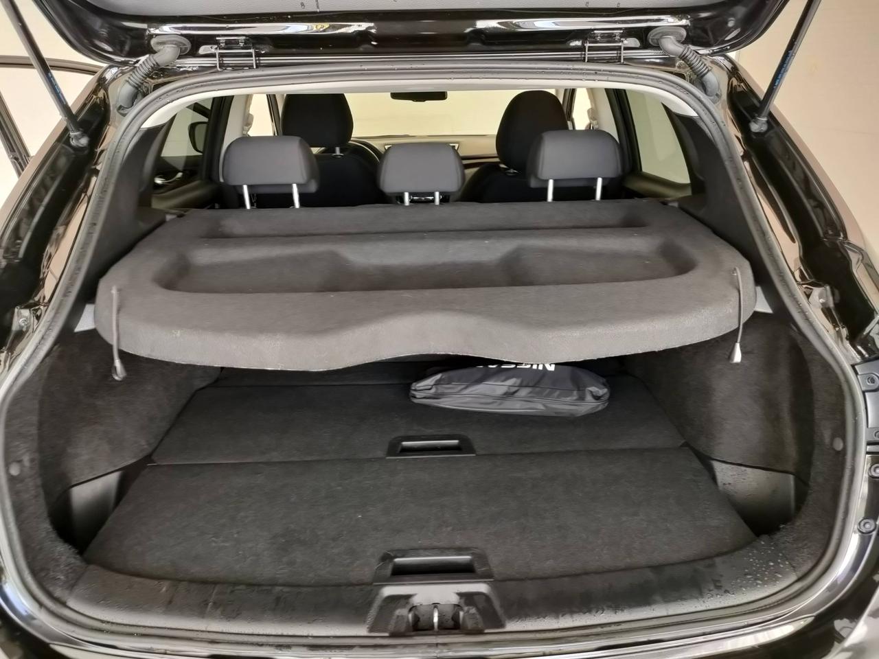 NISSAN Qashqai II 2017 - Qashqai 1.7 dci N-Connecta 4wd 150cv