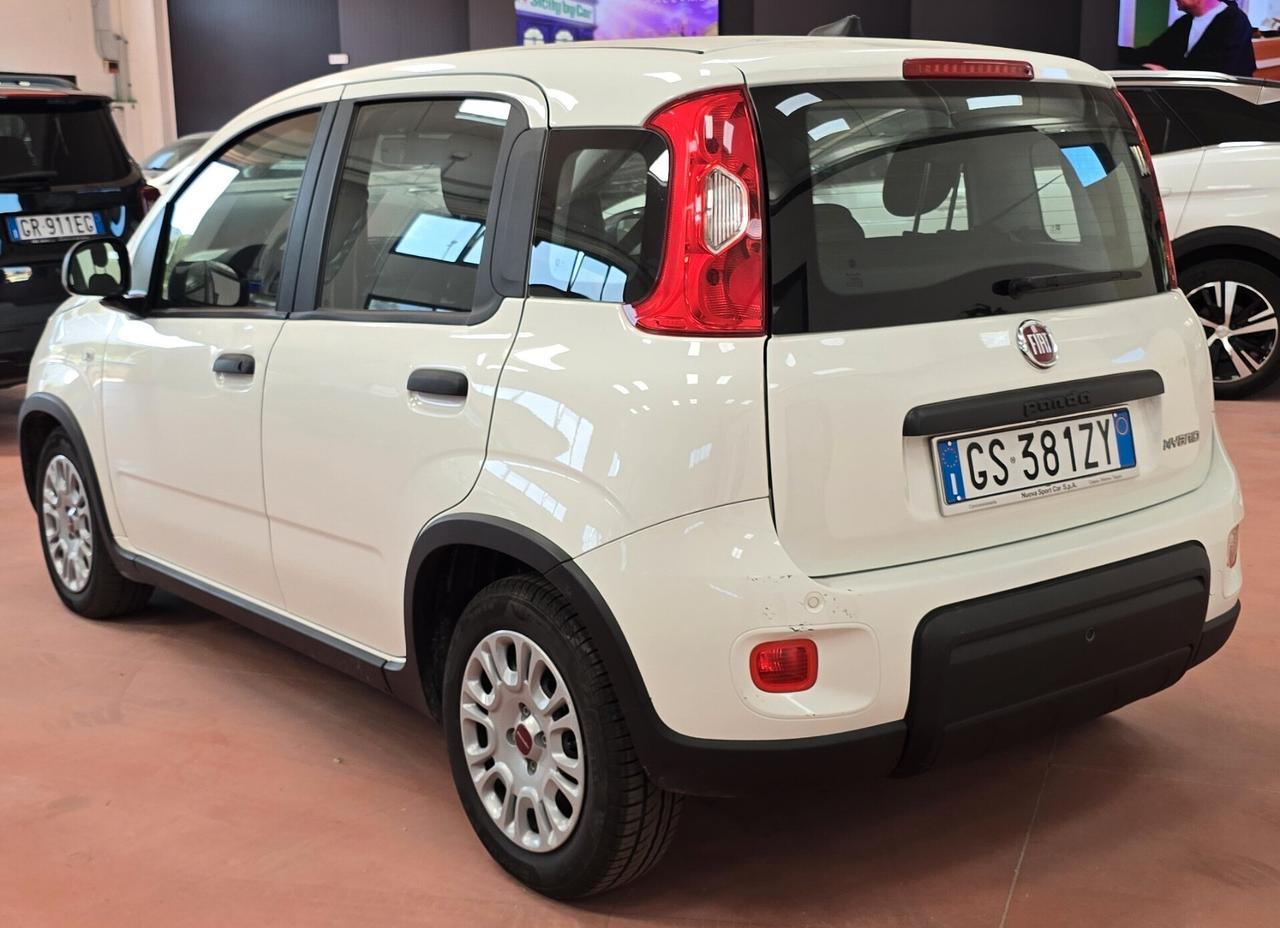 Fiat Panda 1.0 FireFly Hybrid 70 CV – La City Car Pratica e Tecnologica