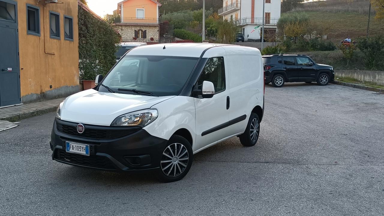 Fiat Doblò 1.4 T-Jet Natural Power
