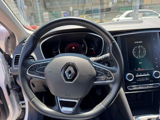 RENAULT Megane Mégane Blue dCi 115 CV Intens