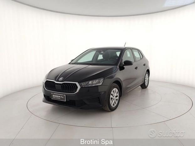 Skoda Fabia 1.0 MPI EVO 80 CV Ambition