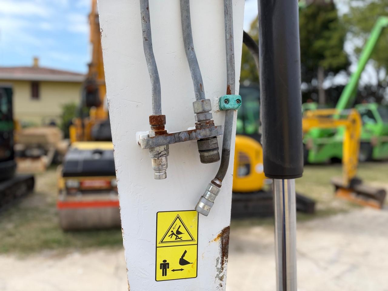 Escavatore BOBCAT 442 [ 75 Q.LI ]