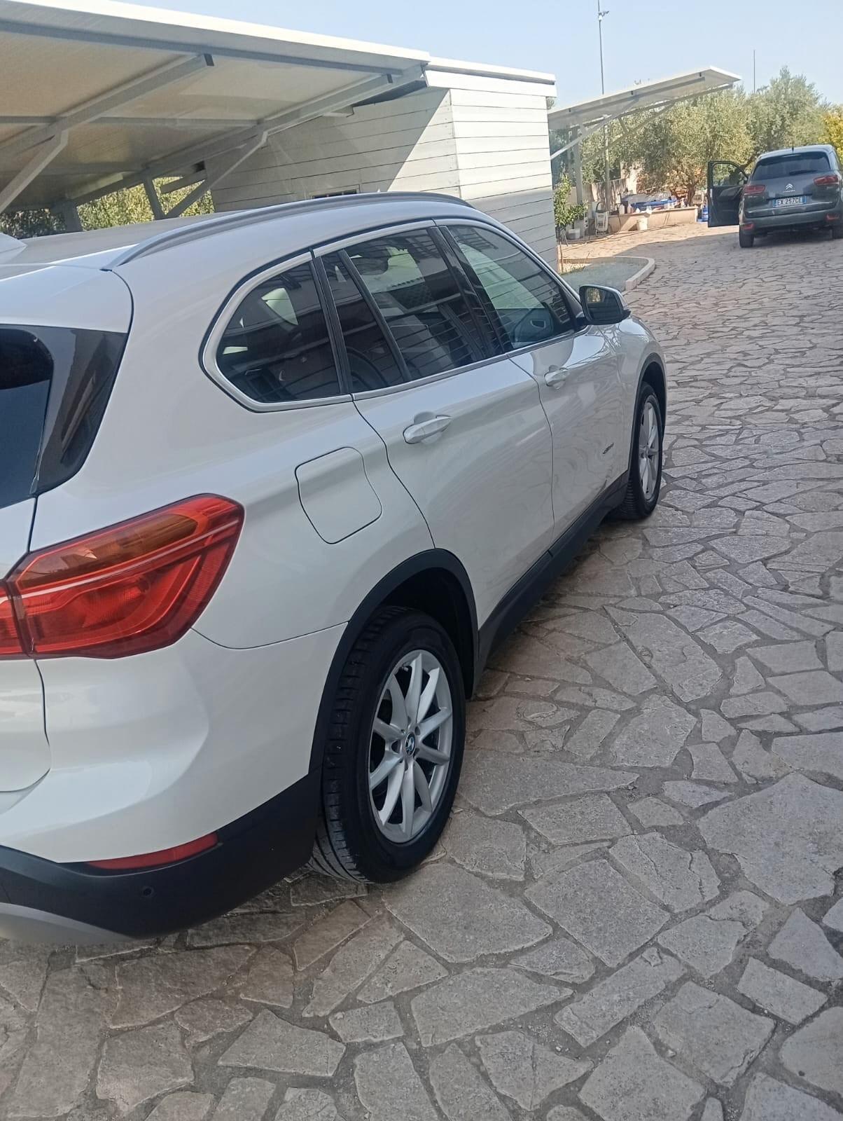 Bmw X1 sDrive20d Advantage