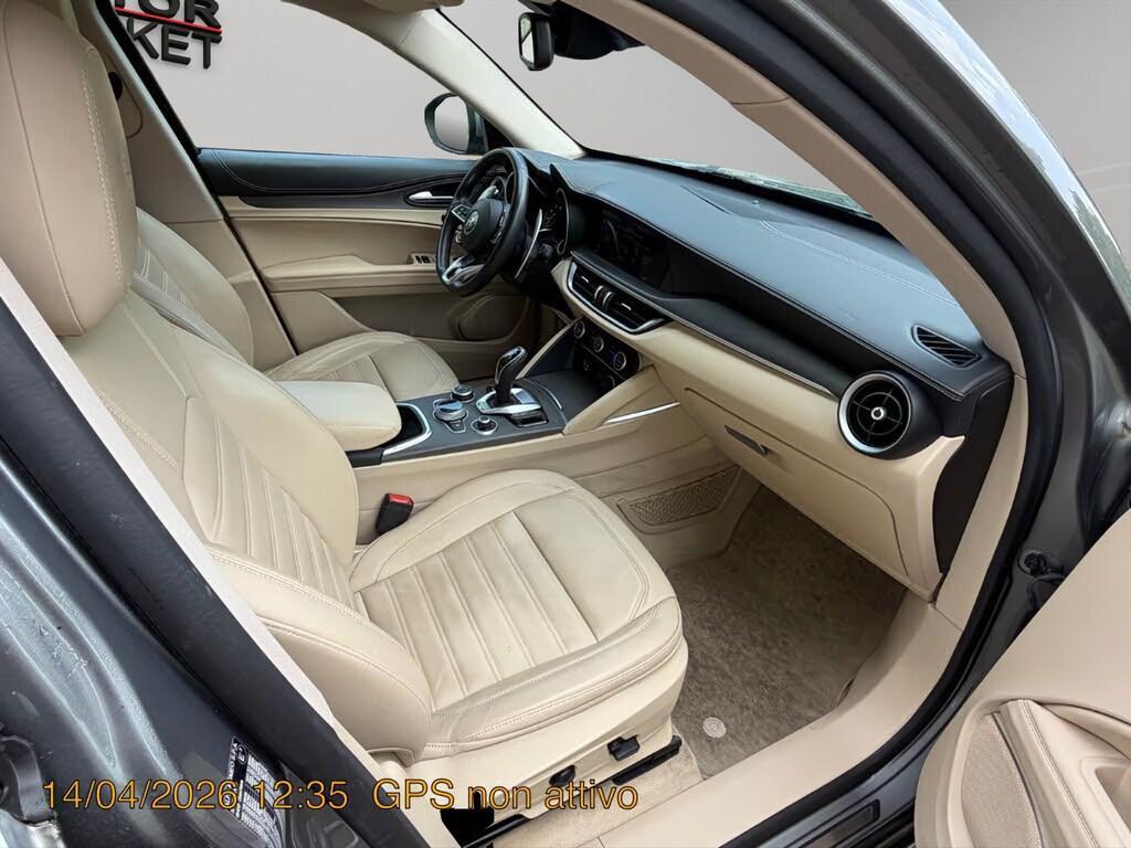 Alfa Romeo Stelvio 2.0 Turbo Ti Q4 AT8