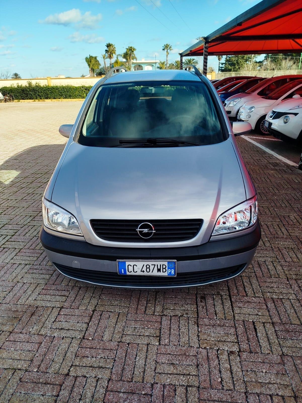 Opel Zafira 1.6 16V cat Eco M Elegance