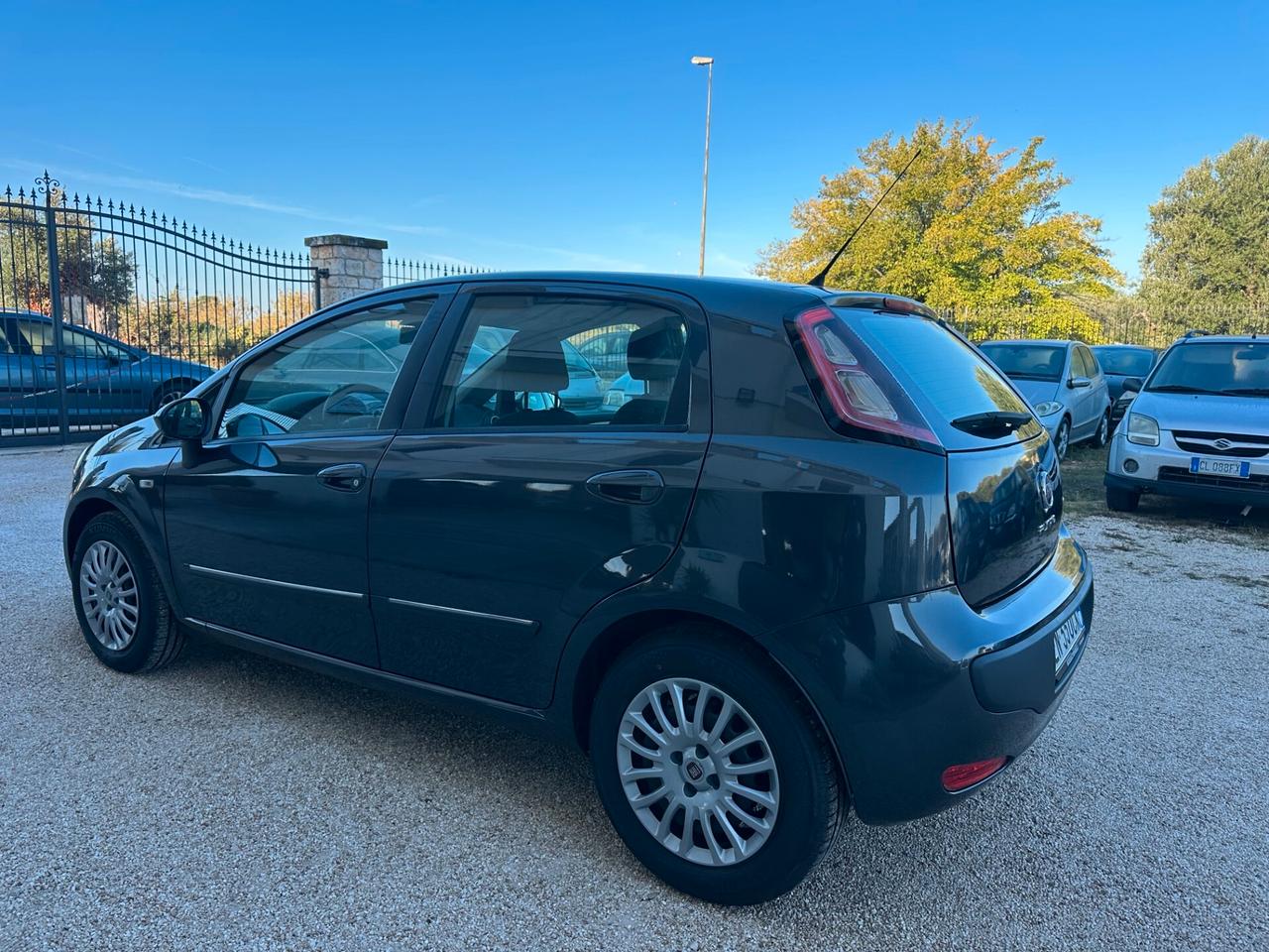 Fiat Punto Evo 1.2 Benz/GPL Garantita
