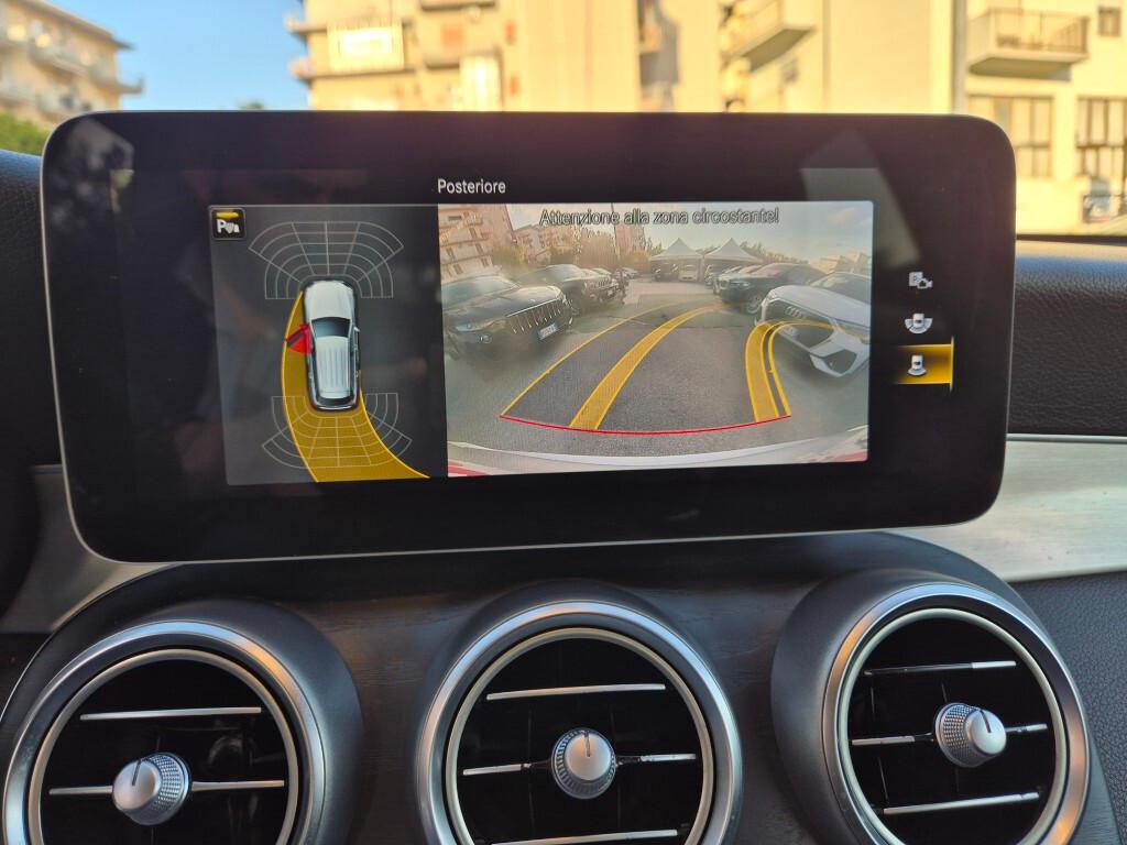 Mercedes GLC 300d 245CV 4Matic PREMIUM