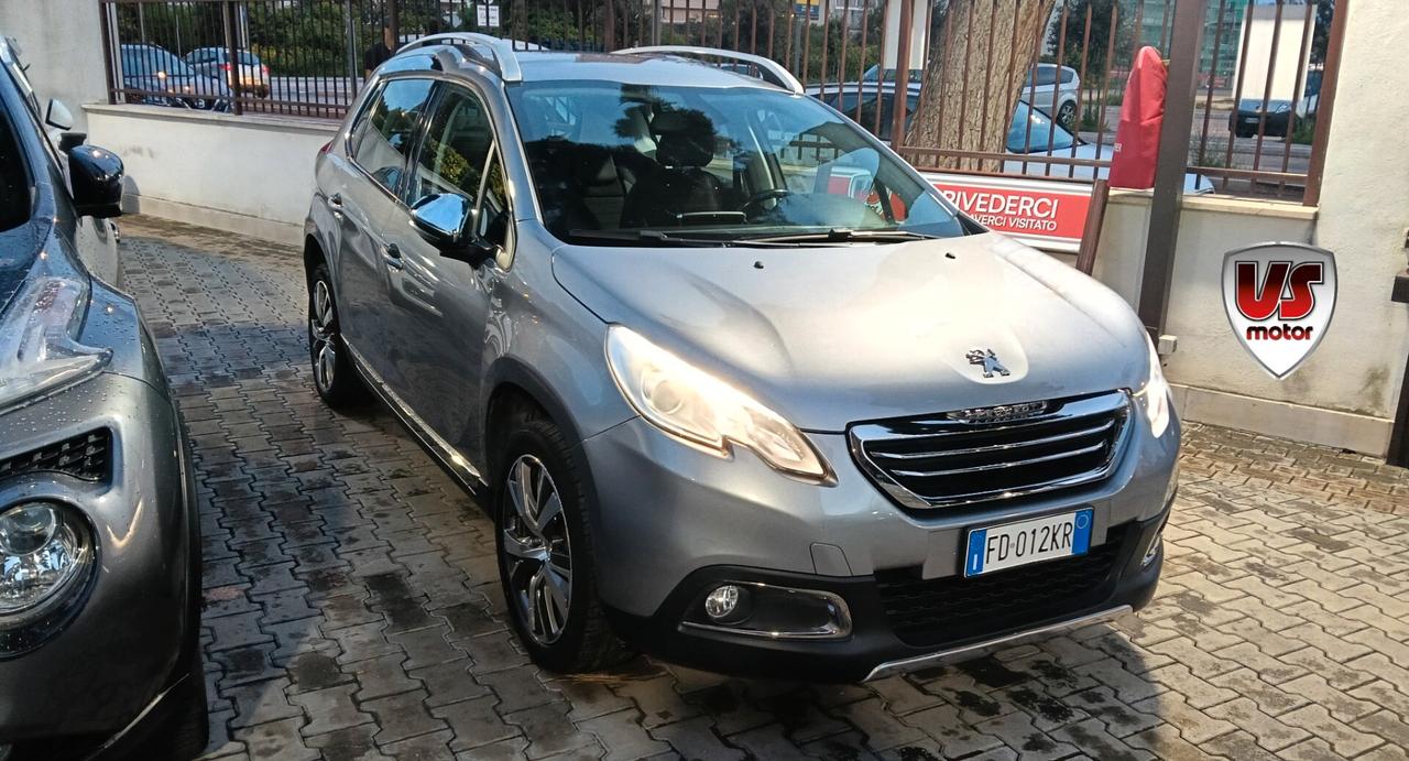 PEUGEOT 2008 1.6 TDI-PREZZO PROMO