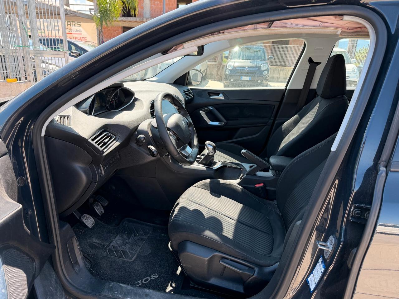 PEUGEOT 308 SW 2015 1.6 DIESEL 99 CV *SINISTRATA