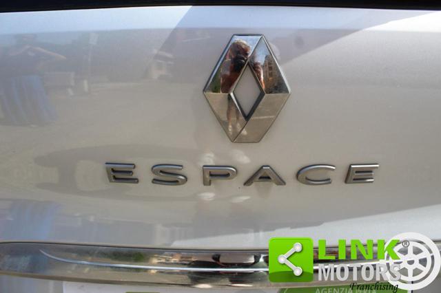 RENAULT Espace dCi 160CV EDC Energy Initiale Paris 4Control 7 po