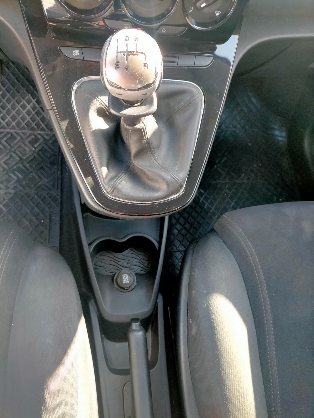 Lancia Ypsilon 1.2 69 CV 5 porte Silver