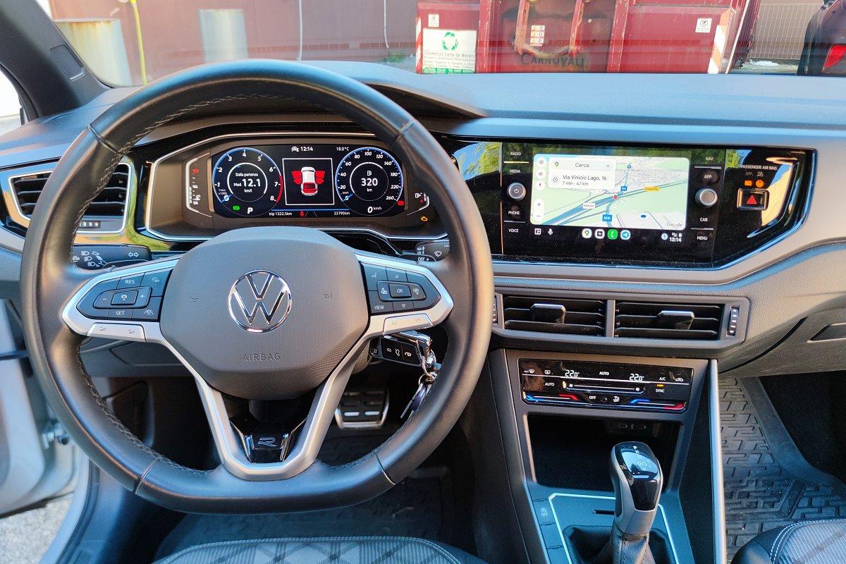 VOLKSWAGEN Taigo 1.0 TSI 110 CV DSG R-Line