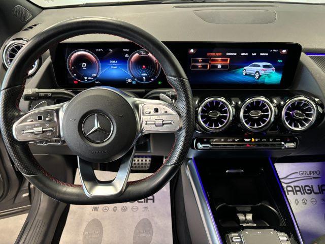 MERCEDES-BENZ GLA 180 d AMG Premium Automatico