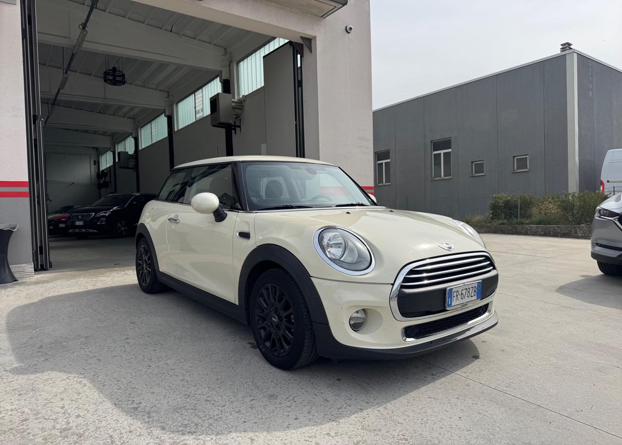 Mini 1.5 One D Hype