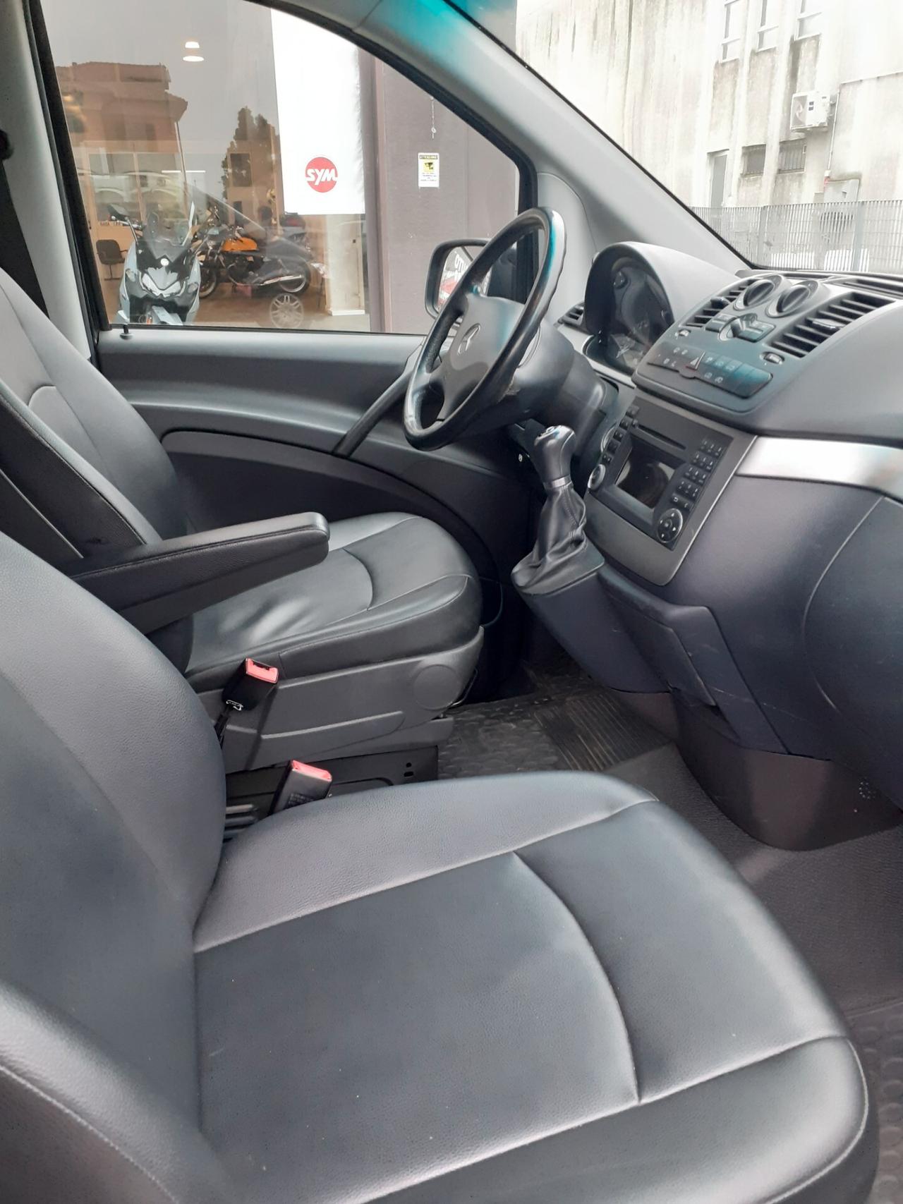 Mercedes-benz Vito 2.2 116 CDI Kombi Shuttle Compact 8 posti