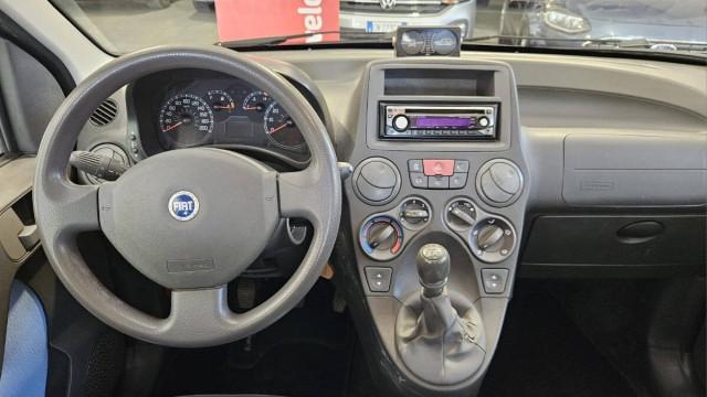 Fiat Panda 1.3 mjt 16v Cross 4x4 75cv