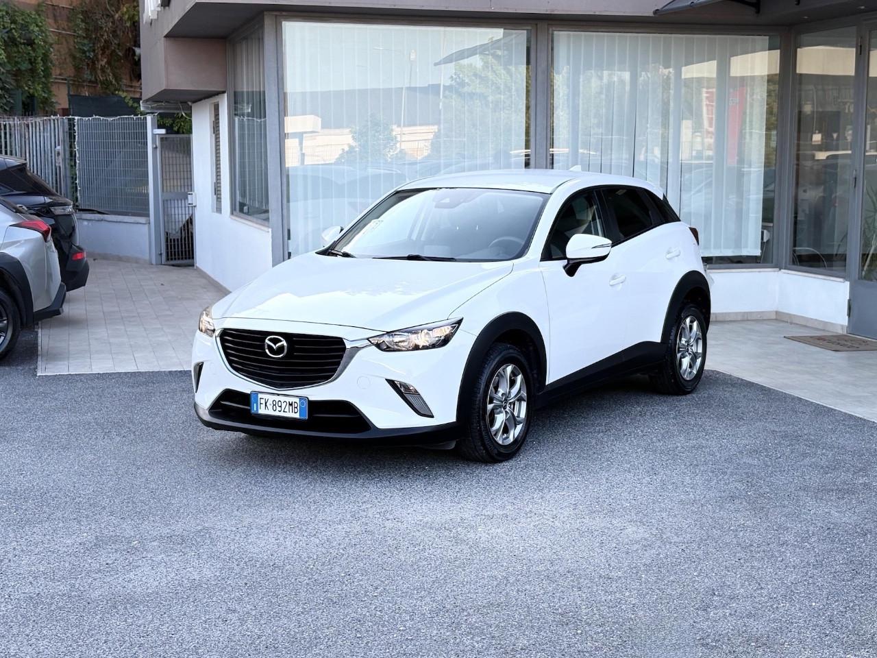 Mazda CX-3 1.5 Diesel 105CV E6 Neo - 2017