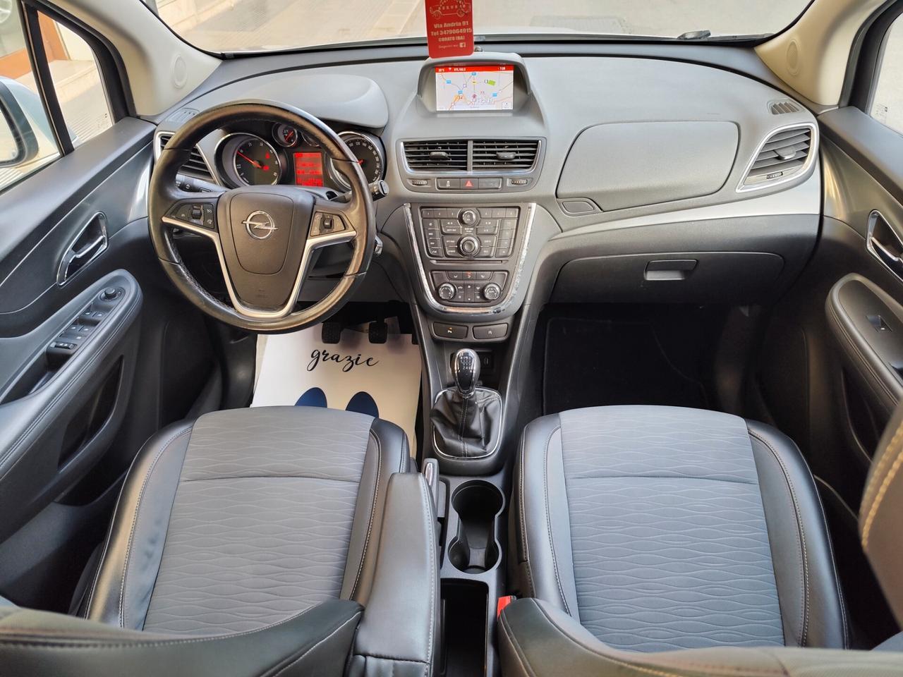 Opel Mokka 1.6 CDTI Ecotec 136CV 4x2 Cosmo