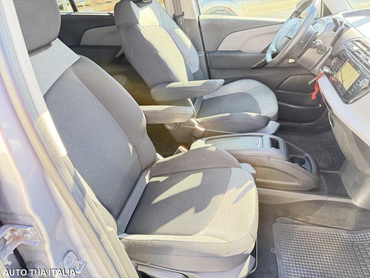 CITROEN C4 7POSTI GRAN PICASSO