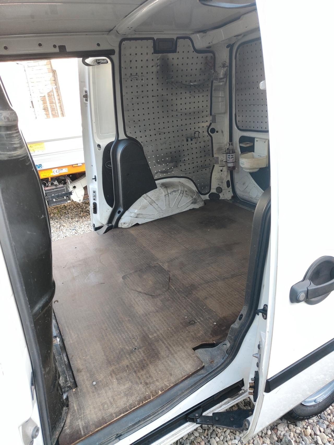 Fiat doblo anno 2005 unico proprietario
