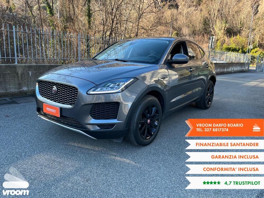JAGUAR E-Pace (X540) E-Pace 2.0D 150 CV A...