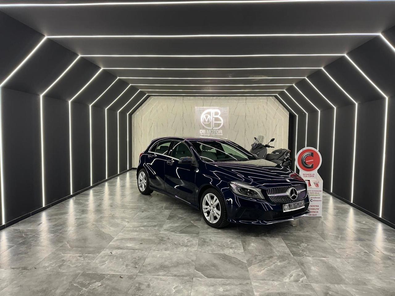 Mercedes-benz A 180 d Executive