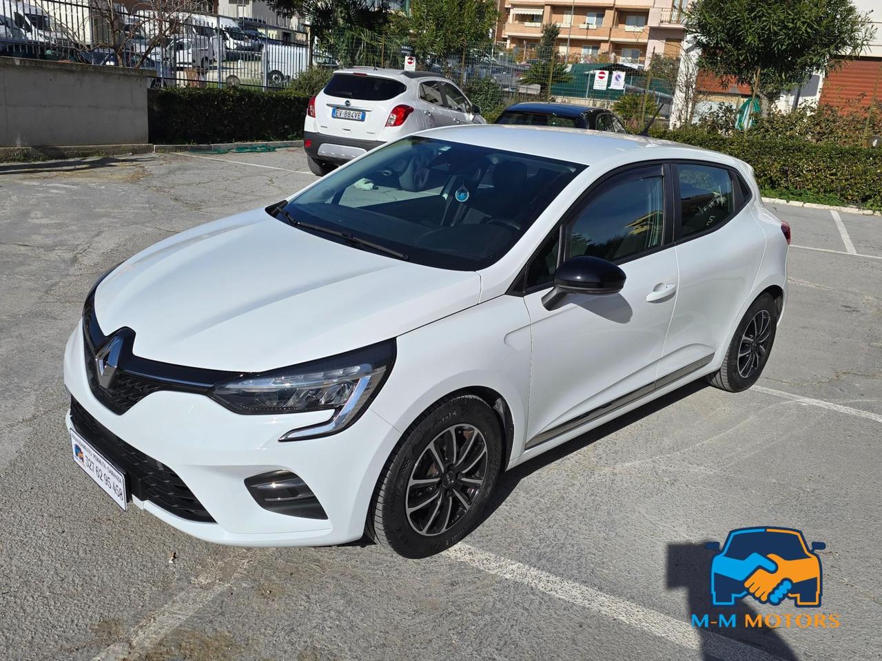 Renault Clio 5 Porte Clio 1.5 blue dci Zen 85cv