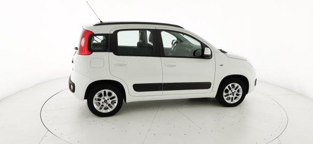 FIAT Panda 1.2 EasyPower Lounge - OK NEOPATENTATO