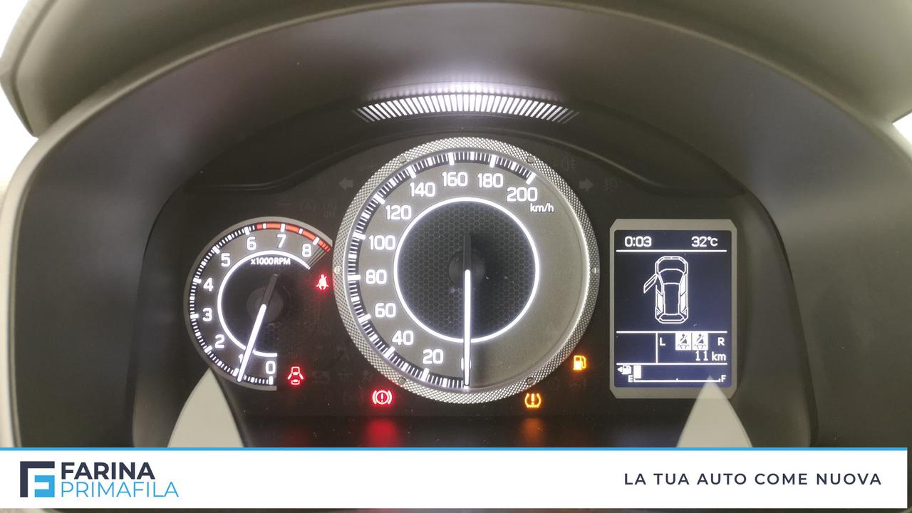 SUZUKI Ignis 1.2 hybrid Top 2wd