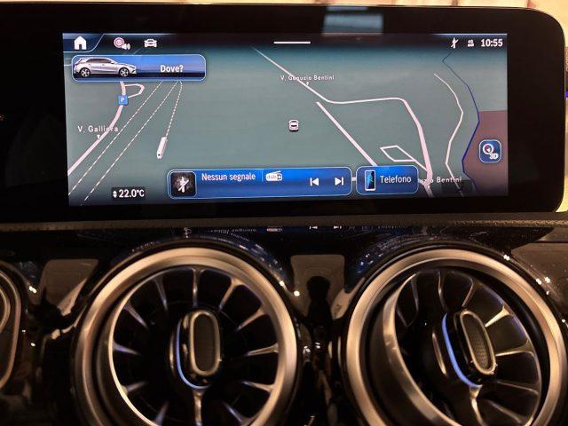 MERCEDES-BENZ A 180 d Automatic AMG Line Advanced Plus