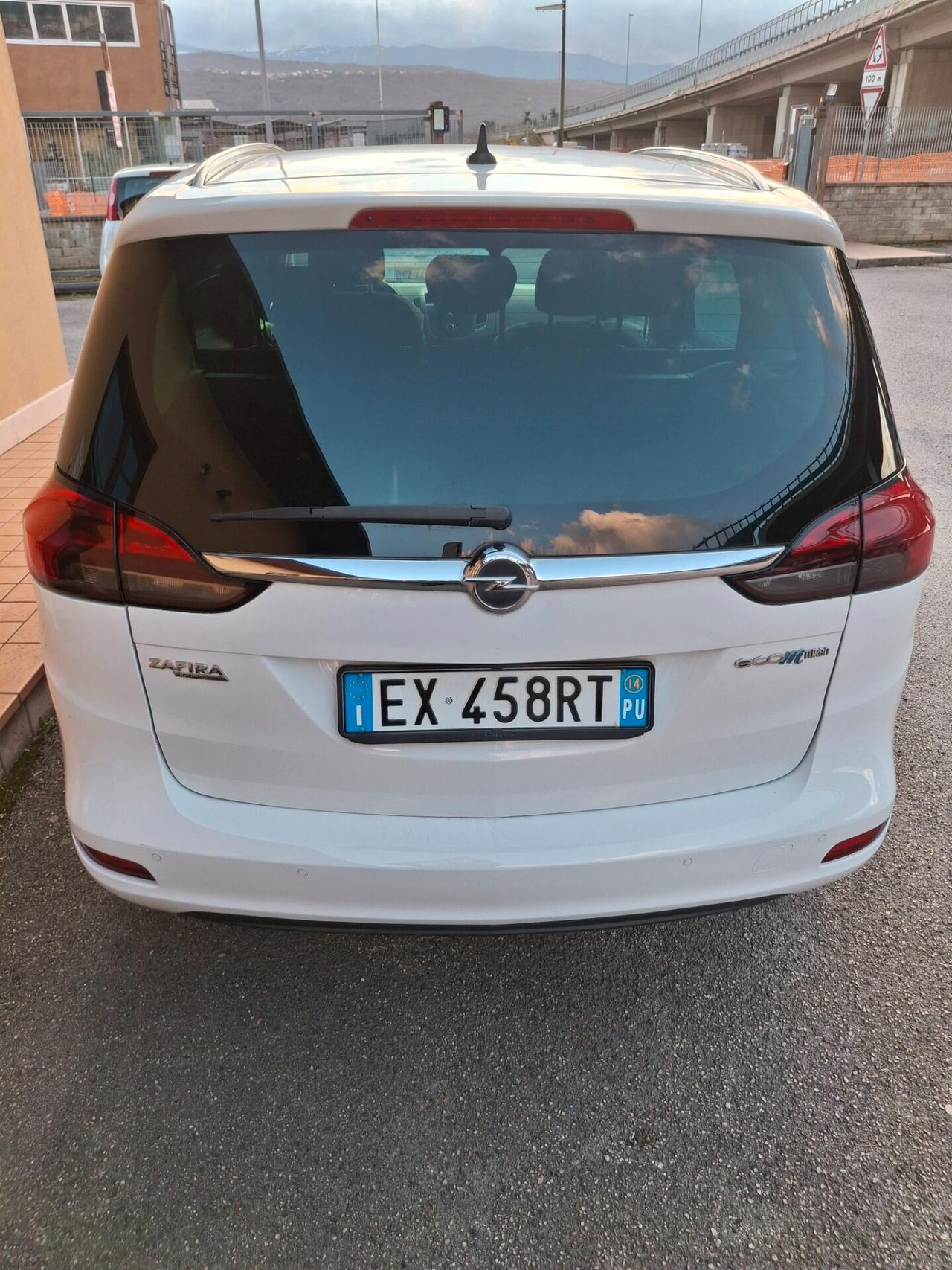 Opel Zafira Tourer 1.6 Turbo EcoM 150CV Cosmo