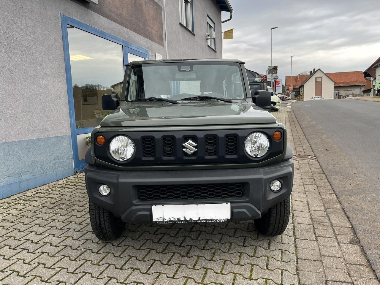 Suzuki Jimny 1.5 Comfort Allgrip