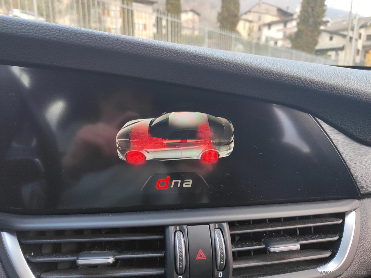 ALFA ROMEO Giulia 2.2 TD 150 CV