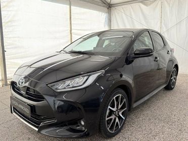 Toyota Yaris 1.5 VVT-iE Hybrid Lounge E-CVT