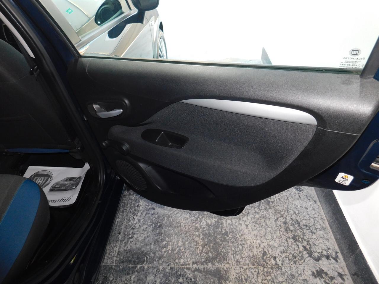 Fiat Punto 1.3 MJT II 75 CV 5 porte Lounge