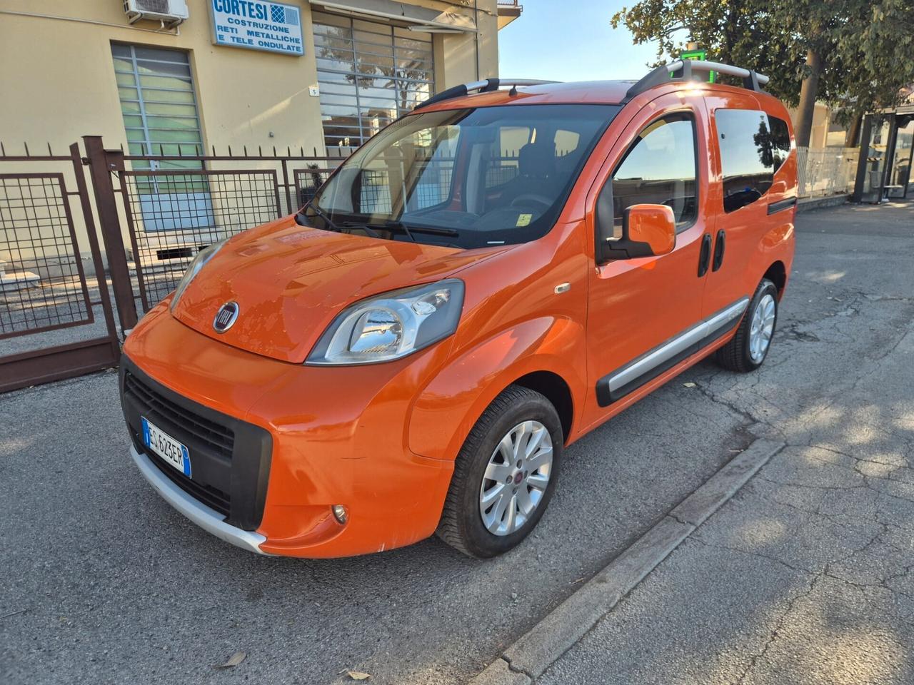 Fiat Qubo 1.3 MJT 75 CV Trekking