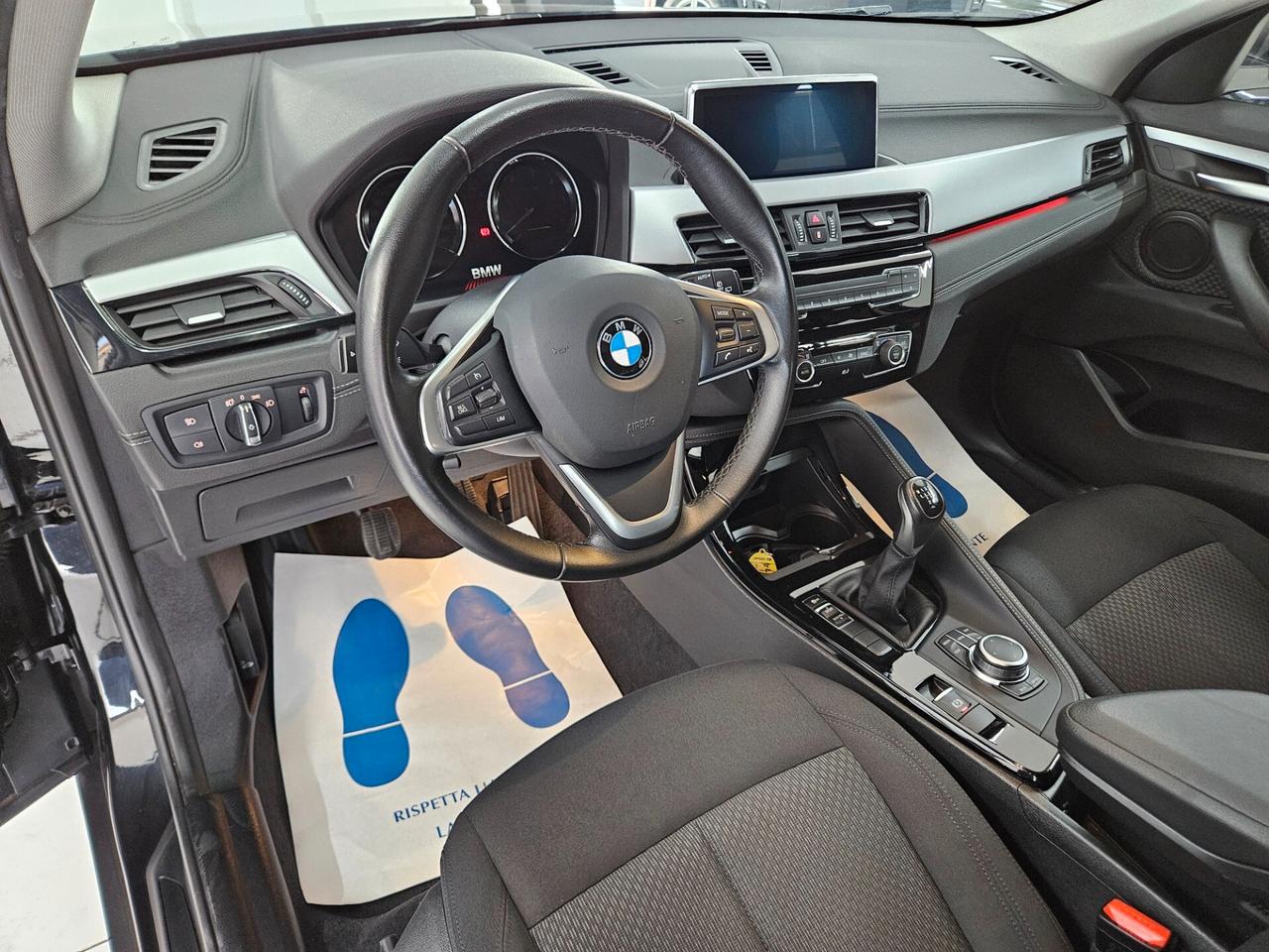 BMW X2 sdrive16d Advantage