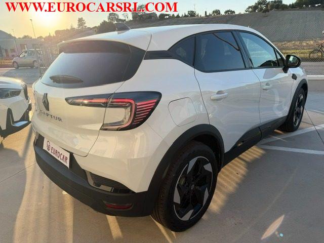RENAULT Captur ECO-G 100 CV Techno