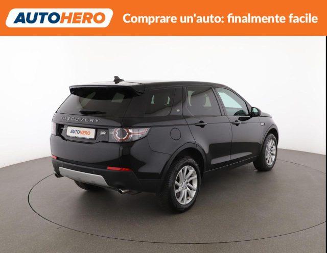 LAND ROVER Discovery Sport 2.0 TD4 150 CV SE