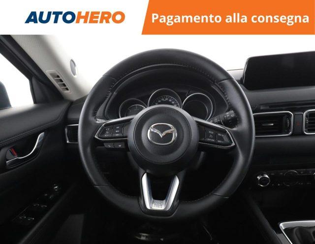 MAZDA CX-5 2.2L Skyactiv-D 150 CV 2WD Exceed