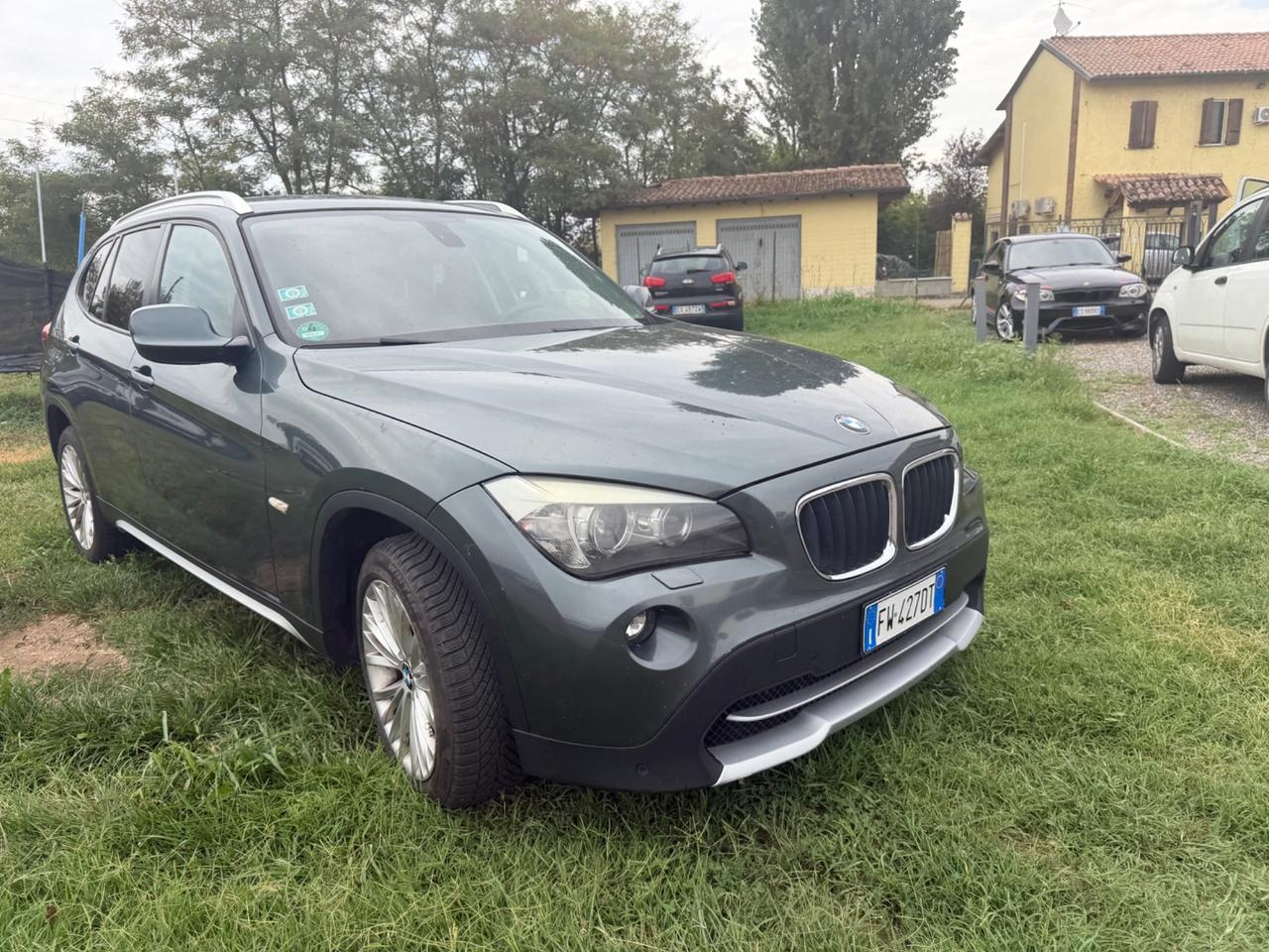 Bmw X1 xDrive20d Futura