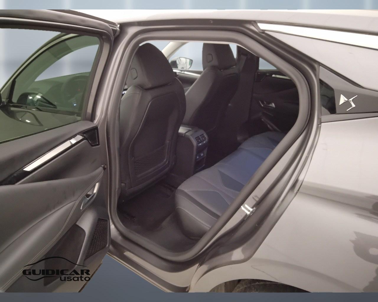DS DS4 II 2021 - DS4 1.5 bluehdi Trocadero 130cv auto