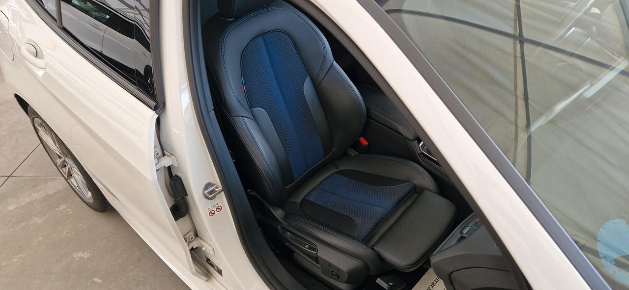 Bmw 118d Msport Tetto Panoramico - Shadow Line