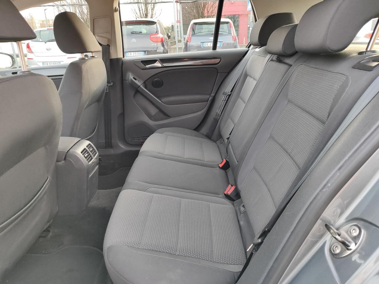 Volkswagen Golf 1.6 5p. Comfortline