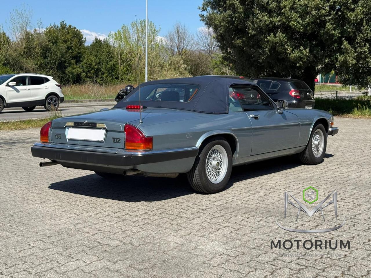 Jaguar XJS 5.3 275 cv Eleganza iconica, fascino senza tempo