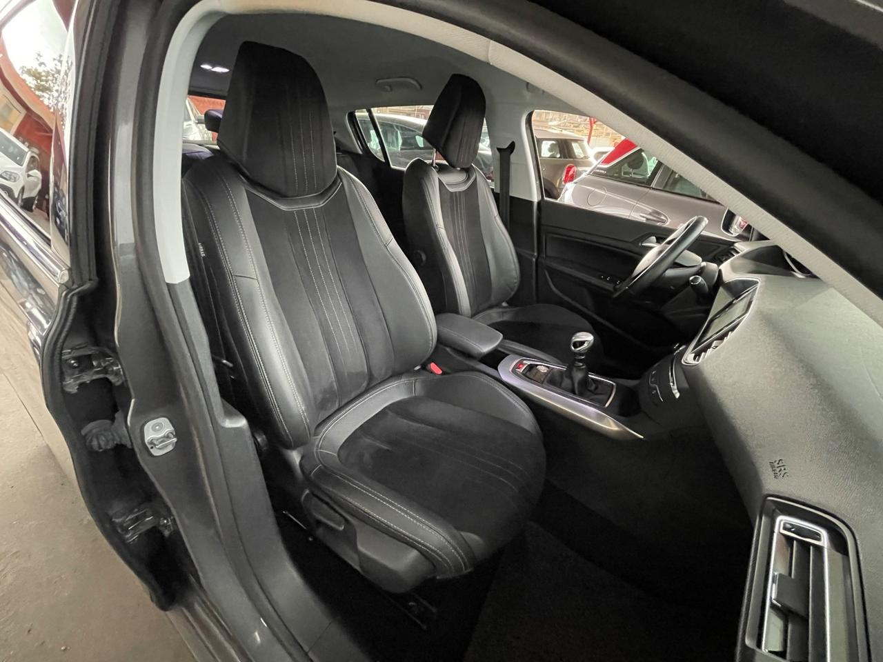 308 BlueHDi 120- GT Line-TAGLIANDI PEUGEOT