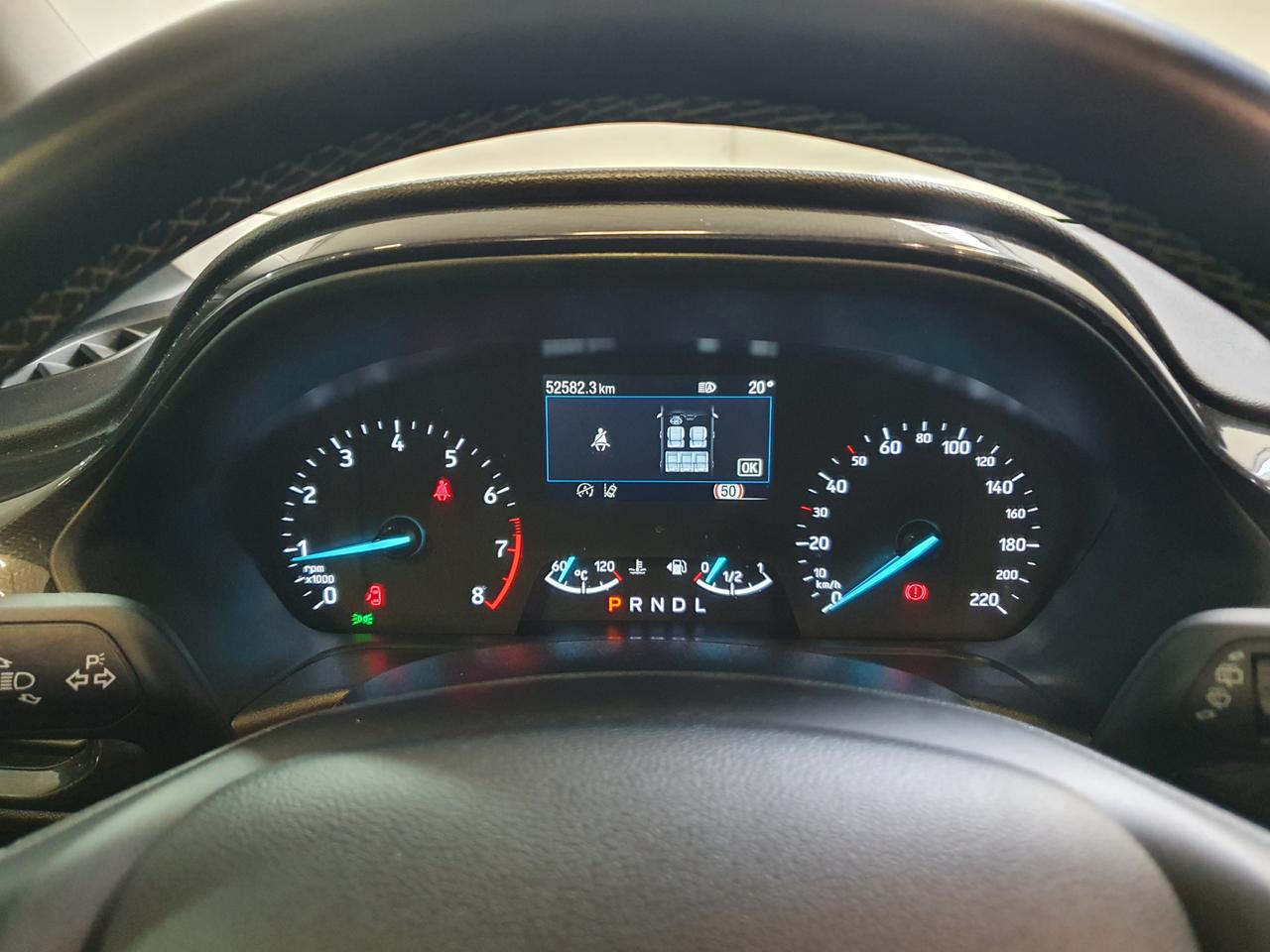 FORD Puma '19-> - Puma 1.0 EcoBoost Hybrid 125 CV S&S aut. Titanium