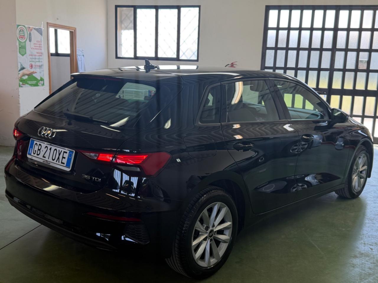 Audi A3 SPB 35 TDI S tronic Admired