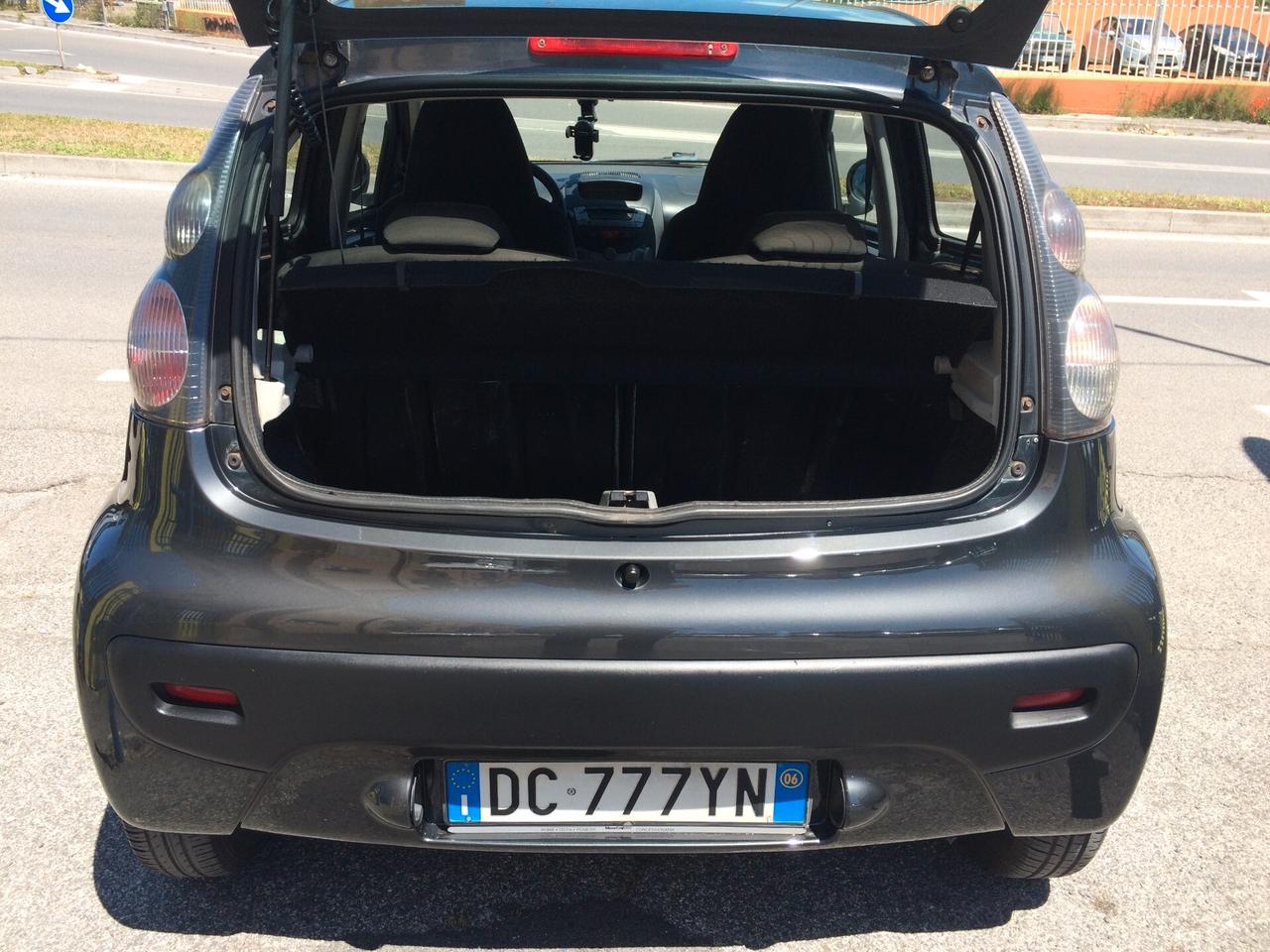 2006 Citroen C1 1.0 5 porte C1TY tagliandata con garanzia !!!